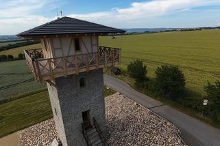 Výhledy na oblast Hané ze tří rozhleden - Médium.cz